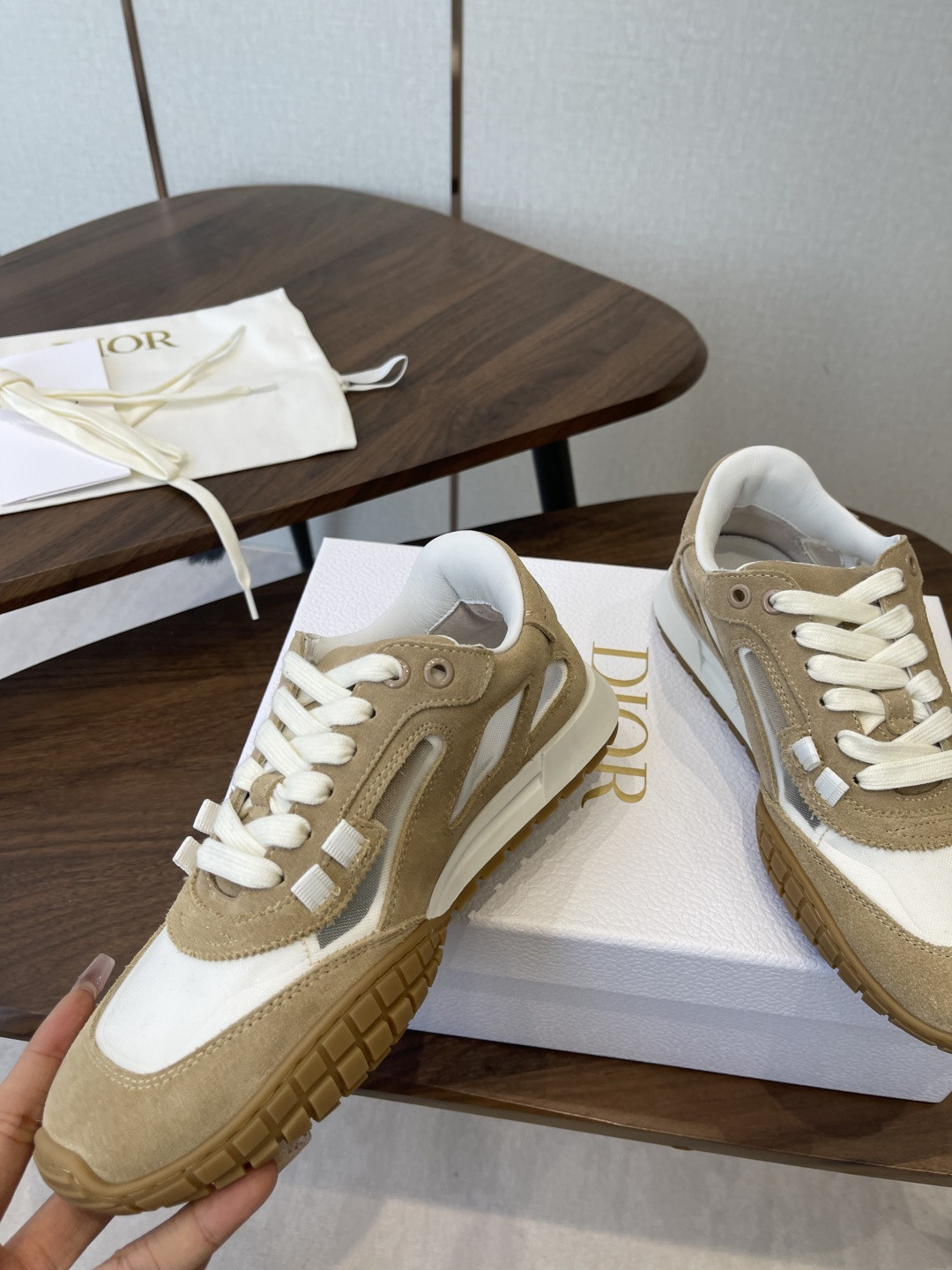 UA D10r Tech Sneaker