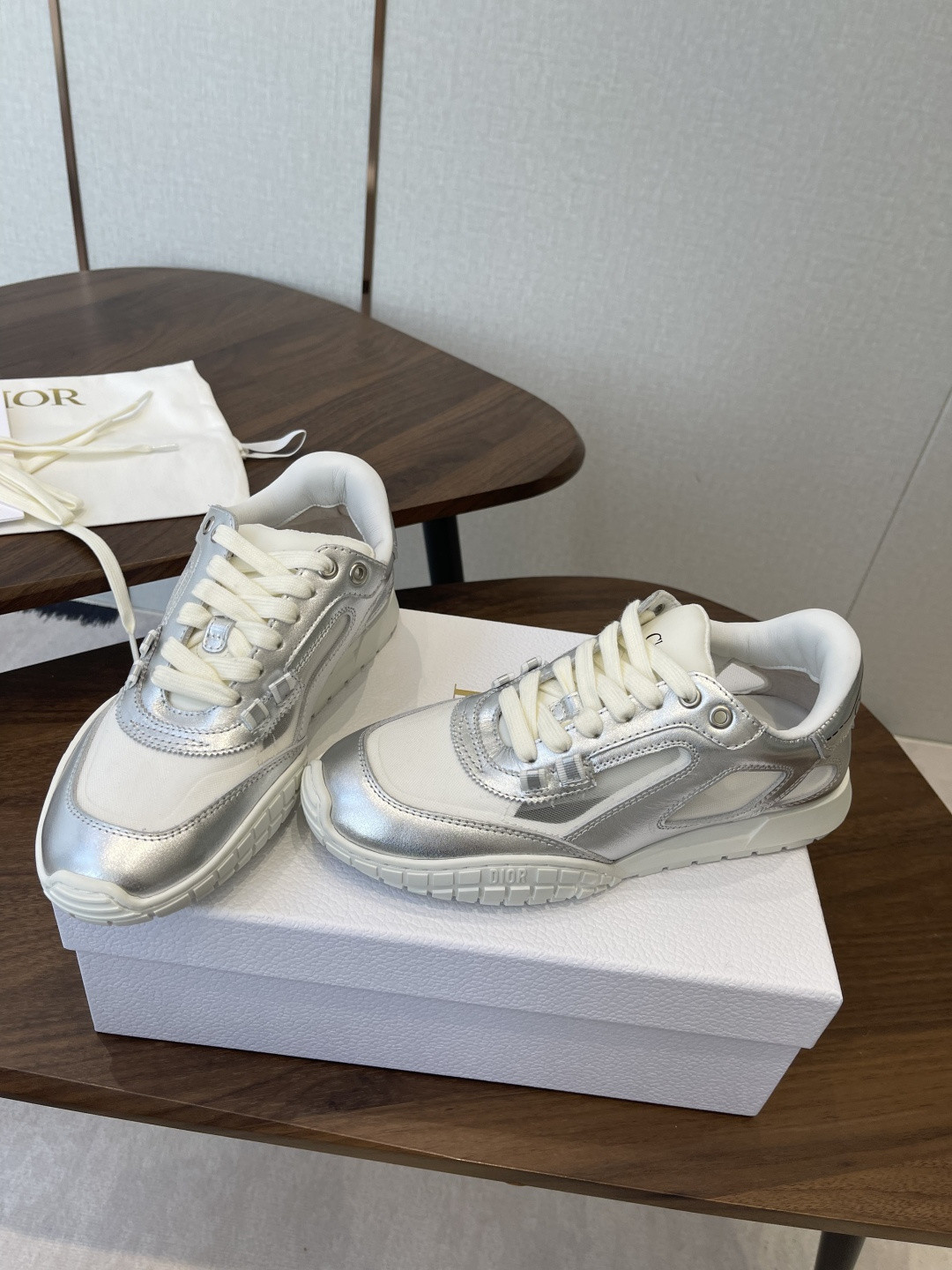 UA D10r Tech Sneaker