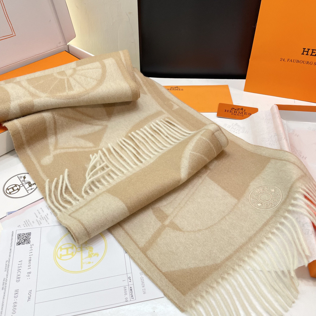 H**me5 scarf 35x200cm