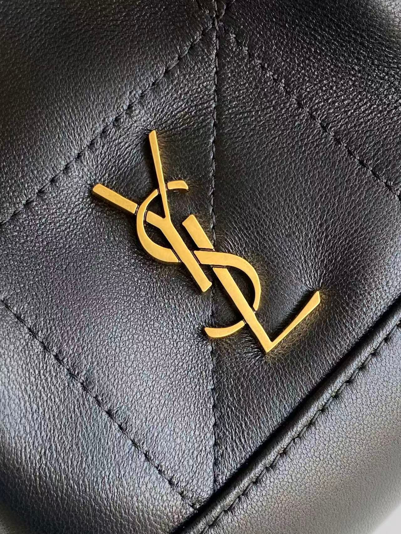 Y51 JAMIE Mini Shoulder Pouch in Lambskin 14.5x15.5x8cm