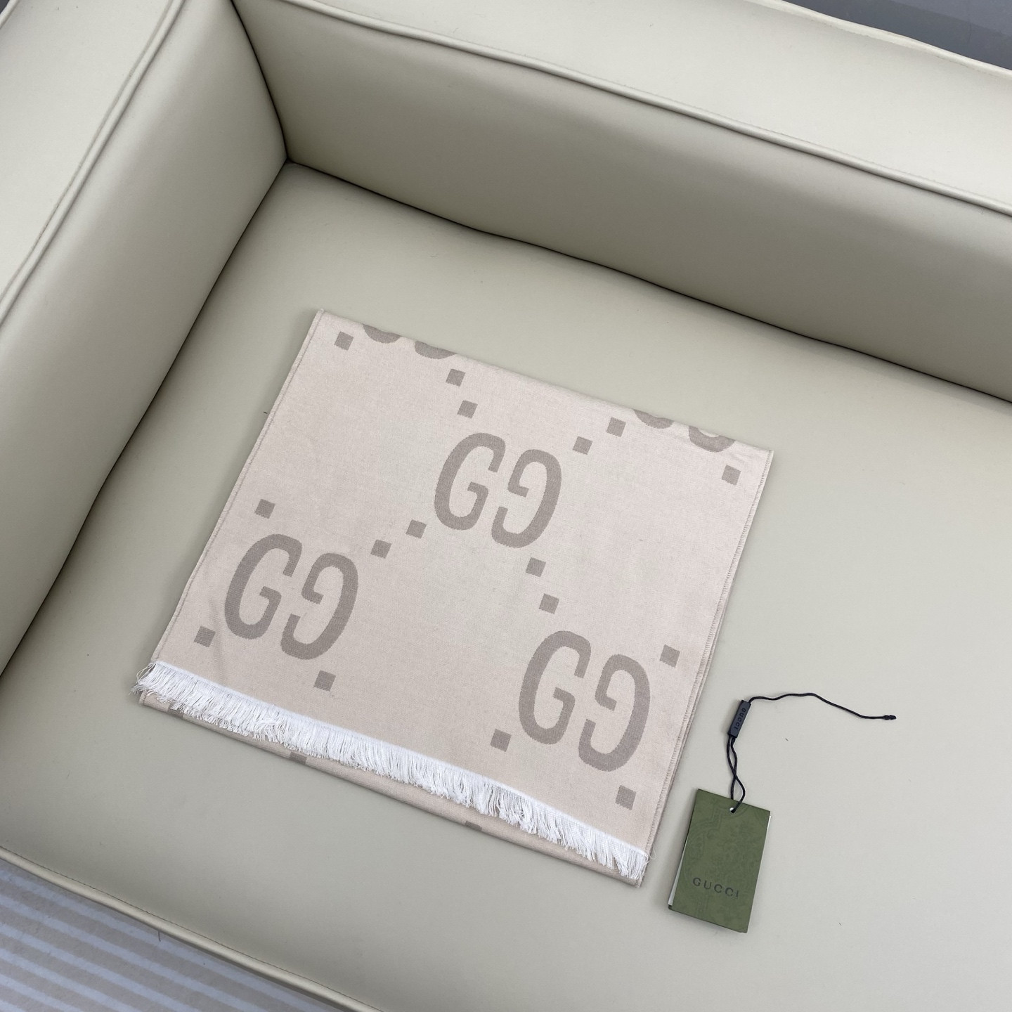 Gucci scarf 190x35cm