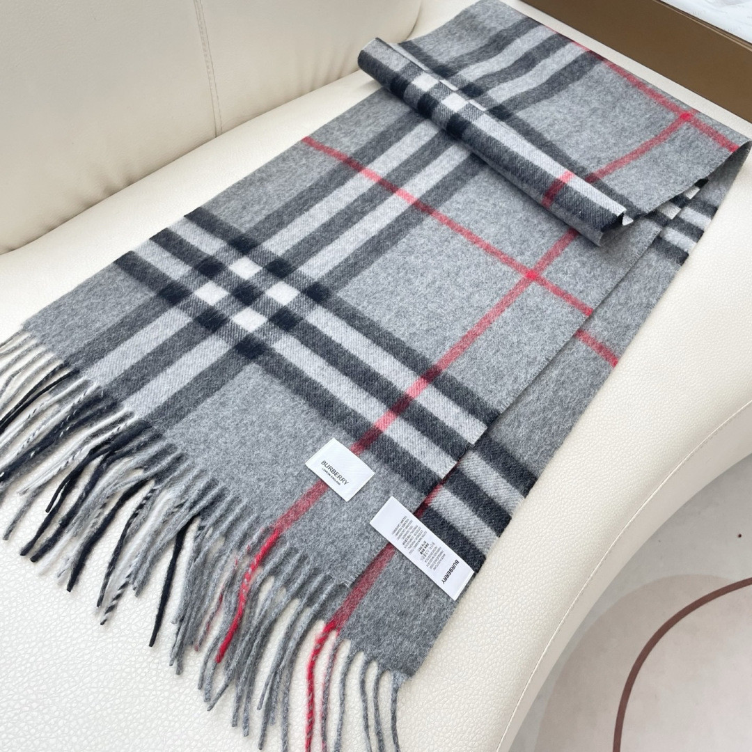 Bv*b*rry scarf 45x210cm