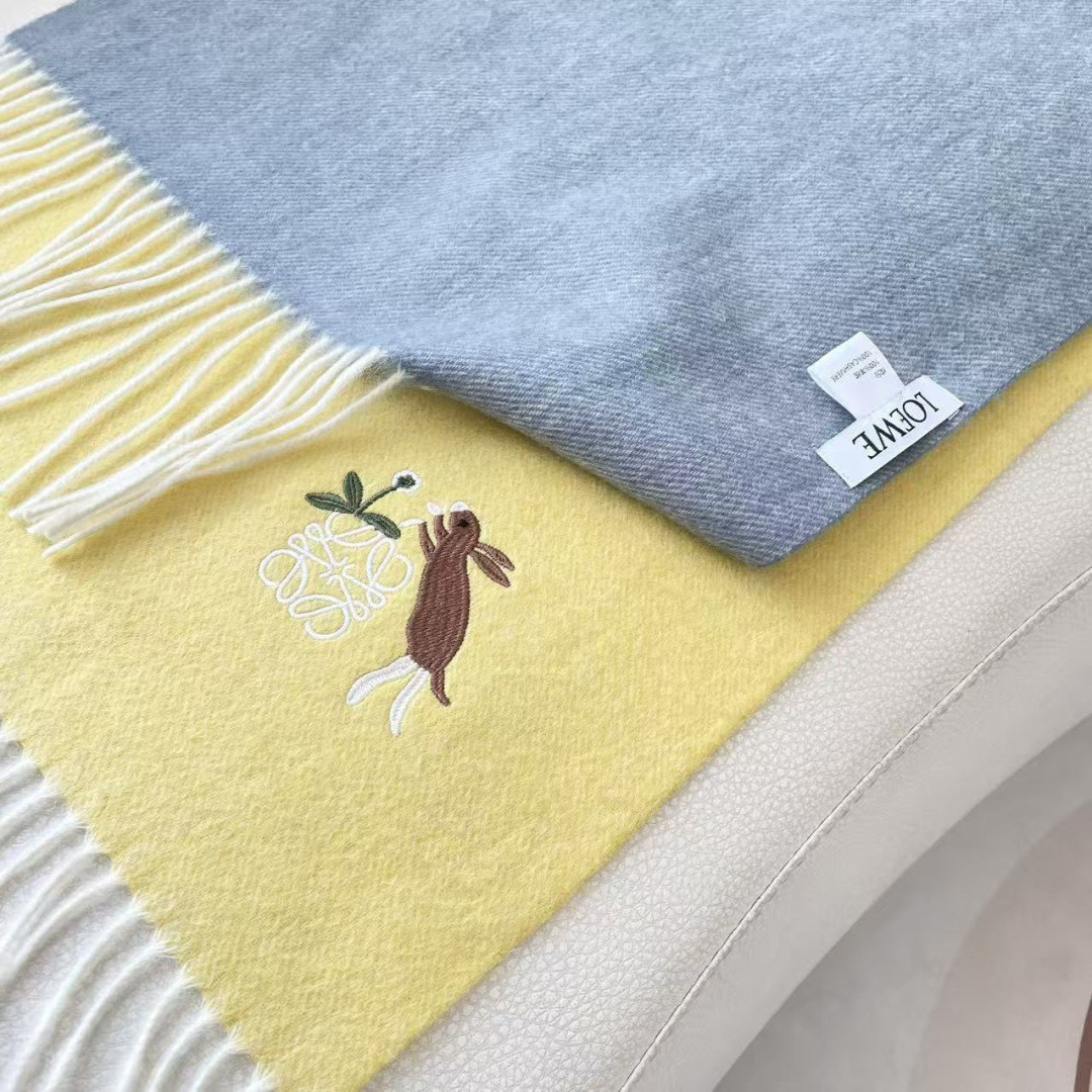 L0ew* scarf 32x180cm