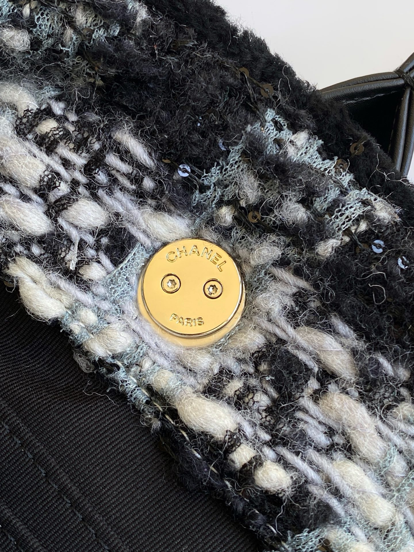 Ch**el Small Shopping Bag 24x33.5x11cm