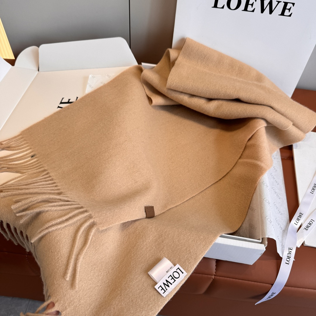 L0ew* scarf 30x180cm