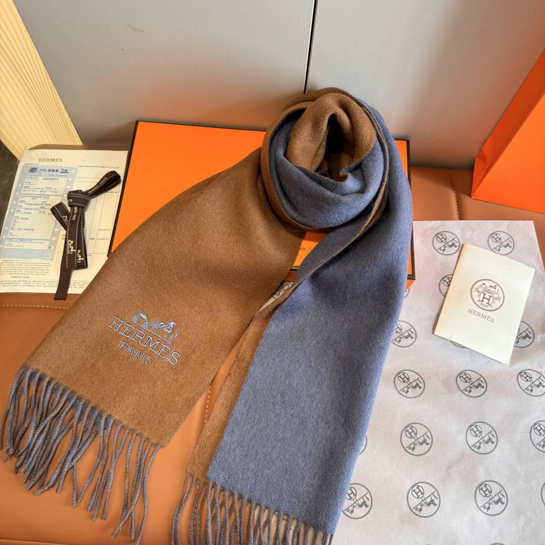 H**me5 scarf 30x180cm