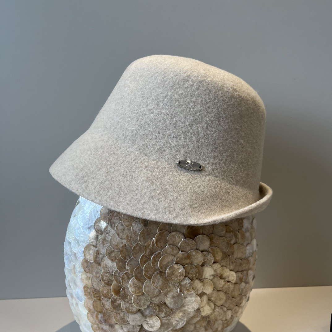 Celine Bucket Hat 57cm Head Circumference