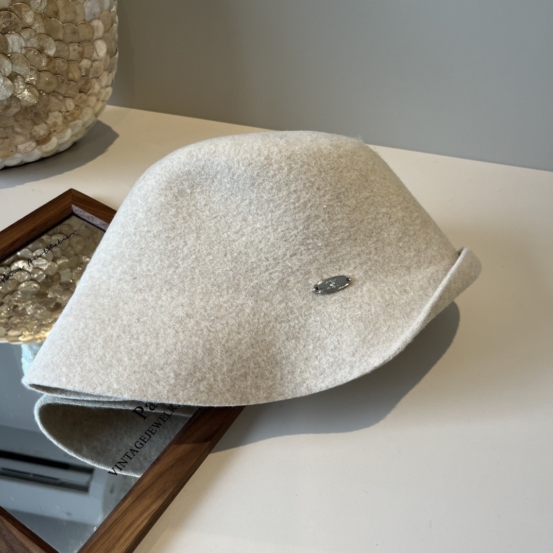 Celine Bucket Hat 57cm Head Circumference