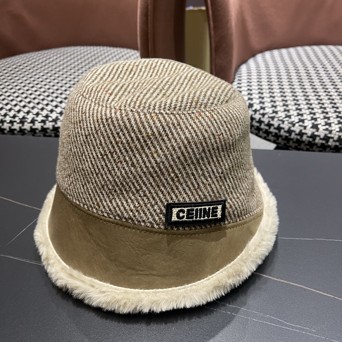 Celine Bucket Hat