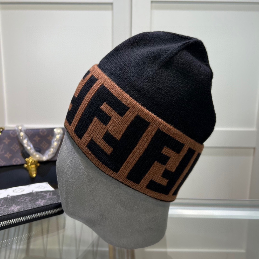 Fendi Beanie