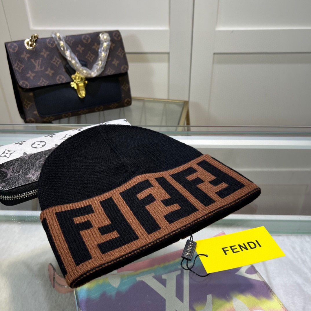 Fendi Beanie