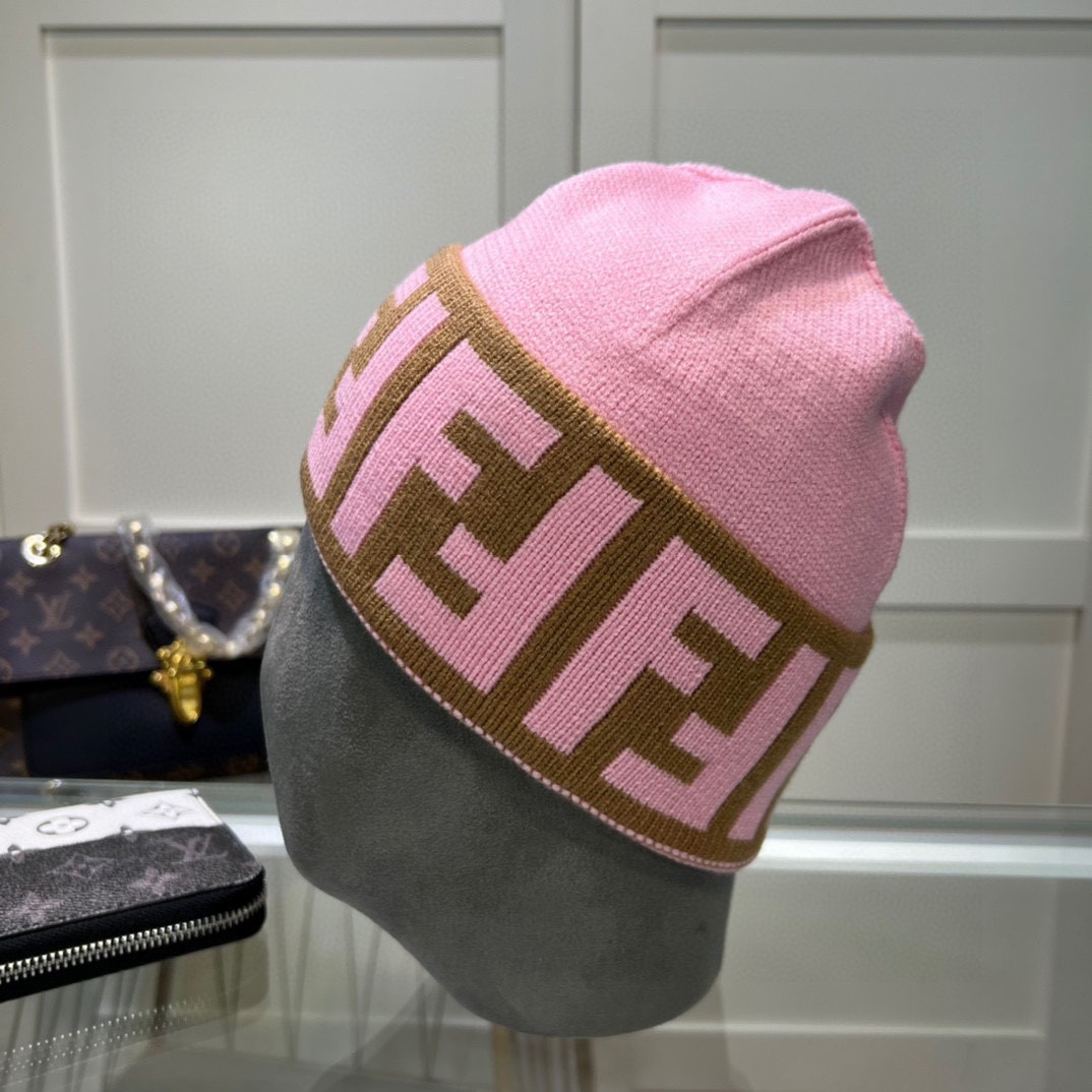 Fendi Beanie