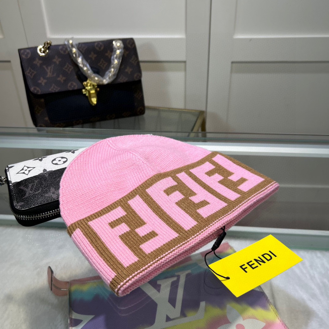 Fendi Beanie