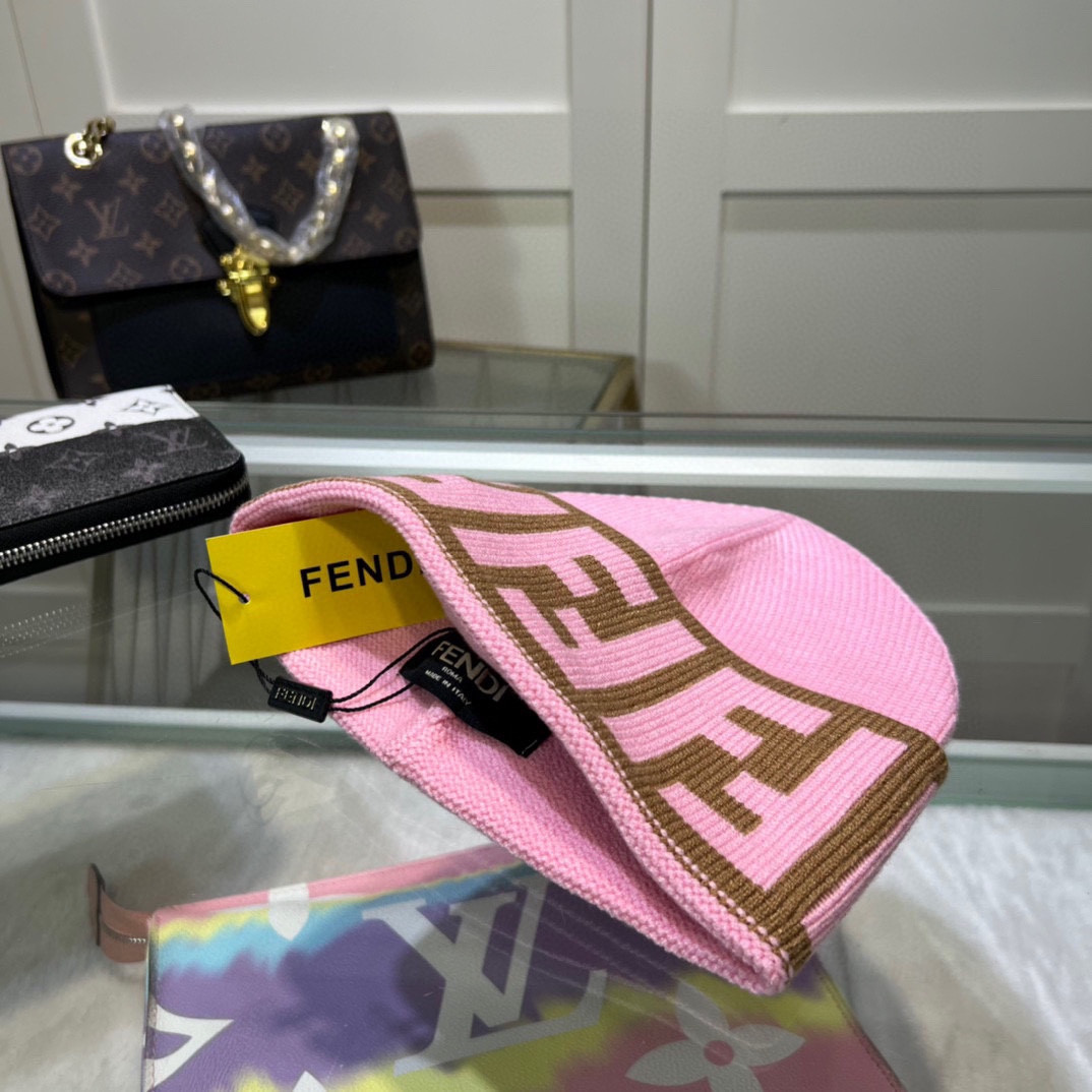 Fendi Beanie