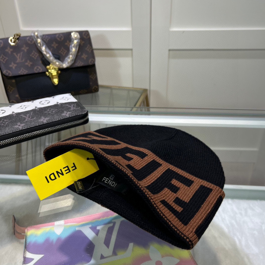 Fendi Beanie
