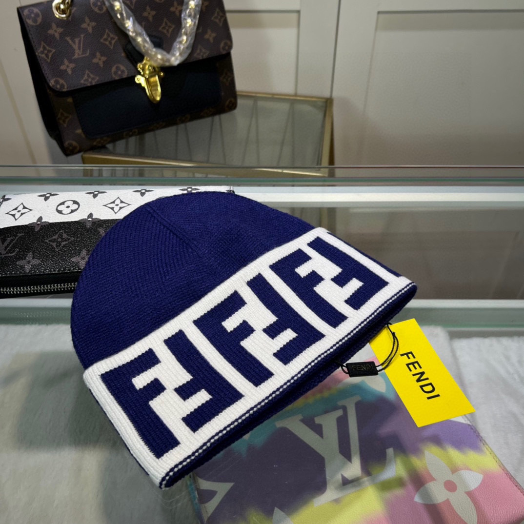 Fendi Beanie