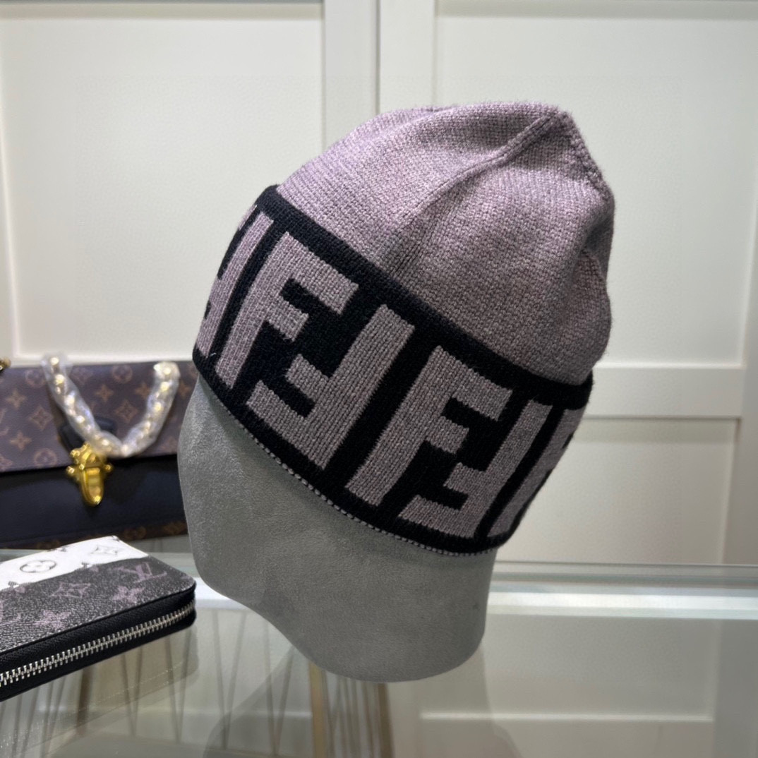 Fendi Beanie