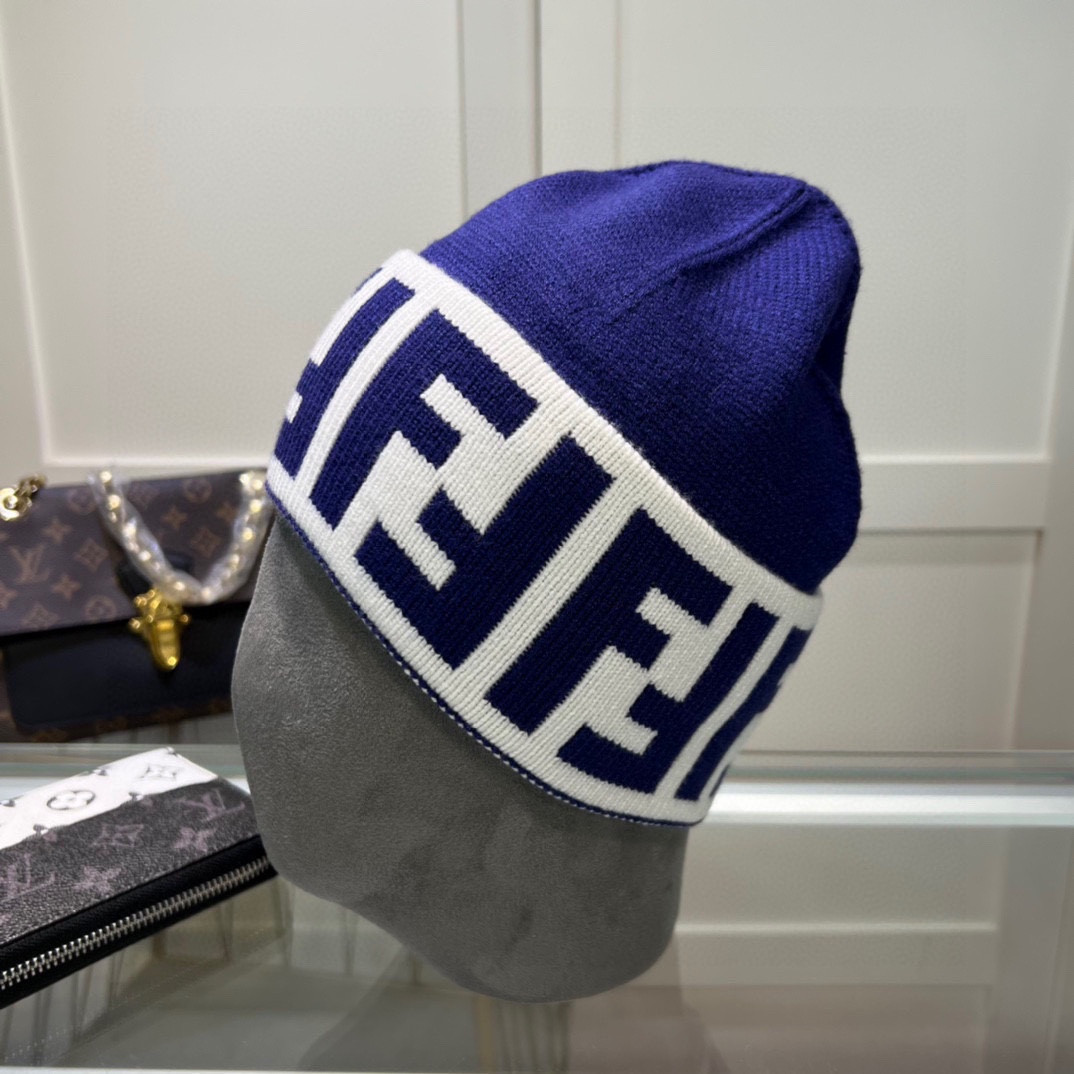 Fendi Beanie