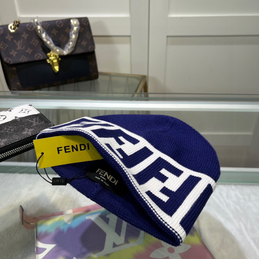 Fendi Beanie