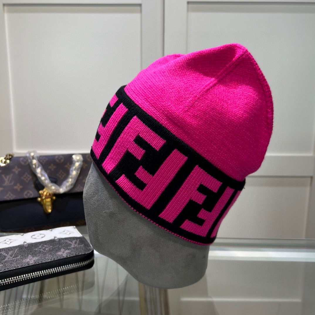Fendi Beanie