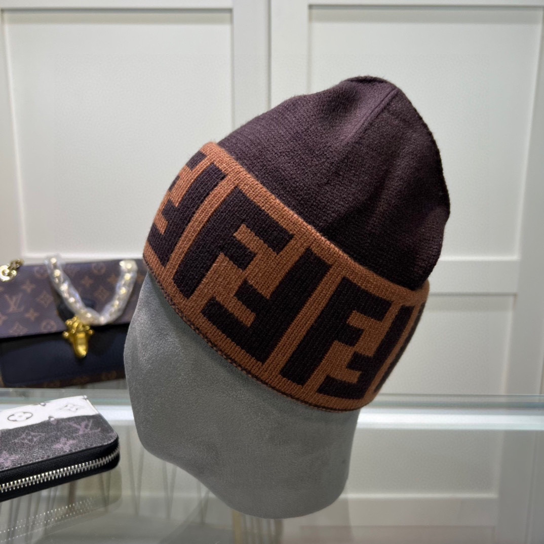 Fendi Beanie