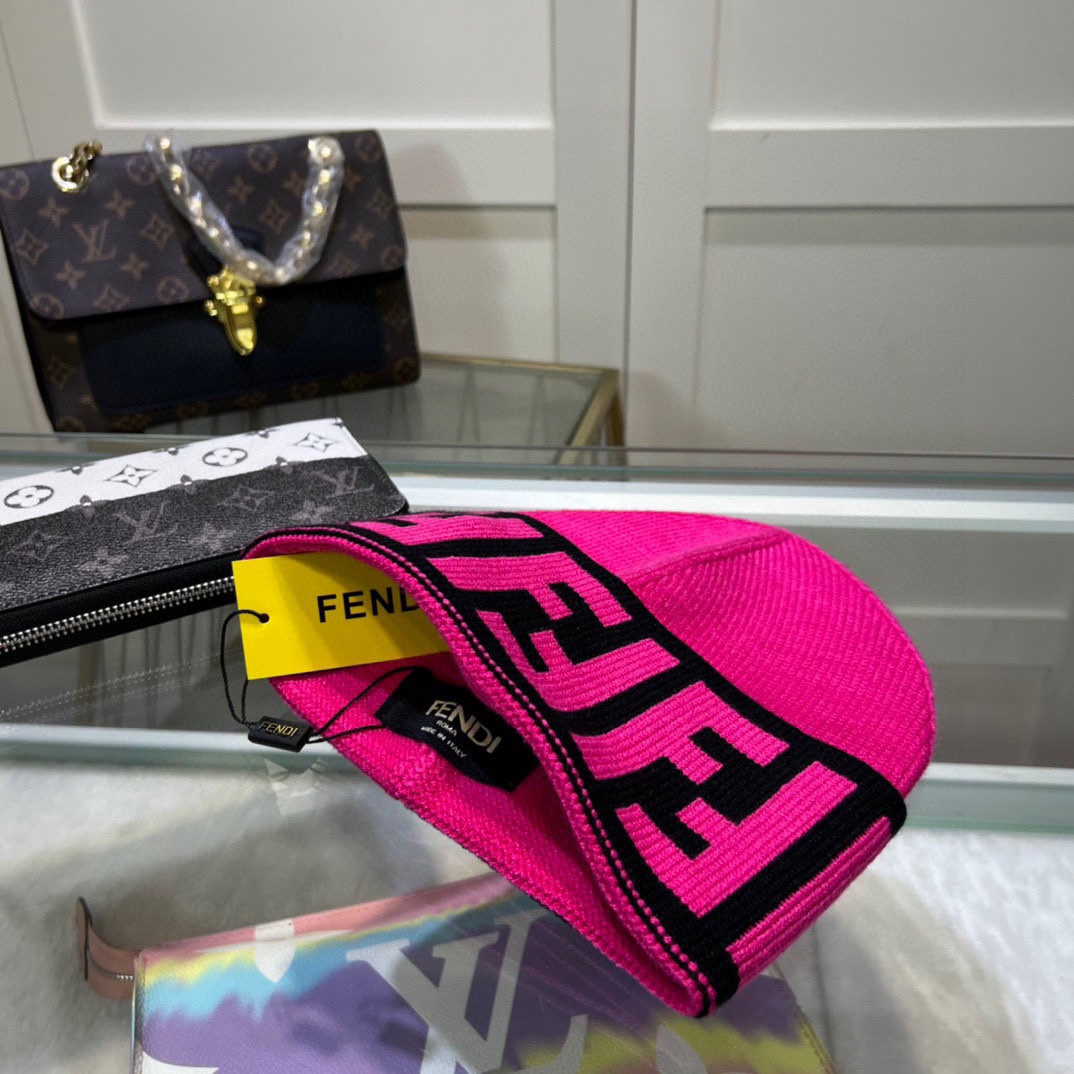 Fendi Beanie