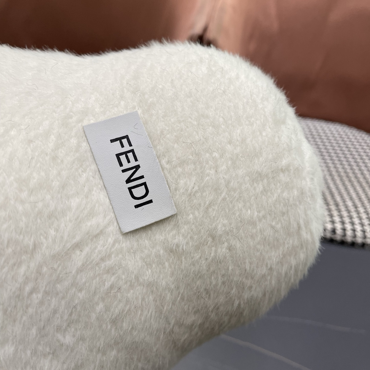 Fendi Bucket Hat