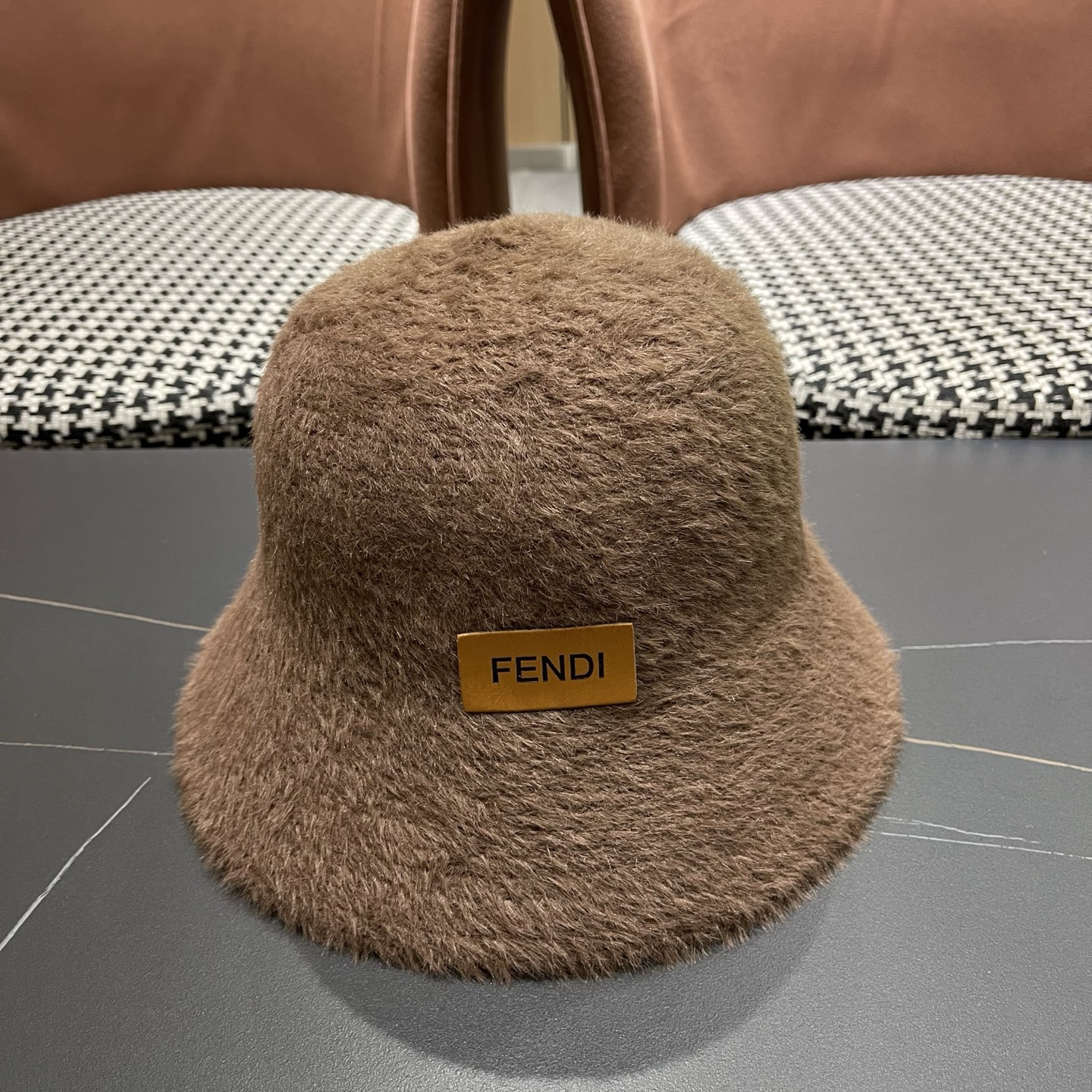 Fendi Bucket Hat