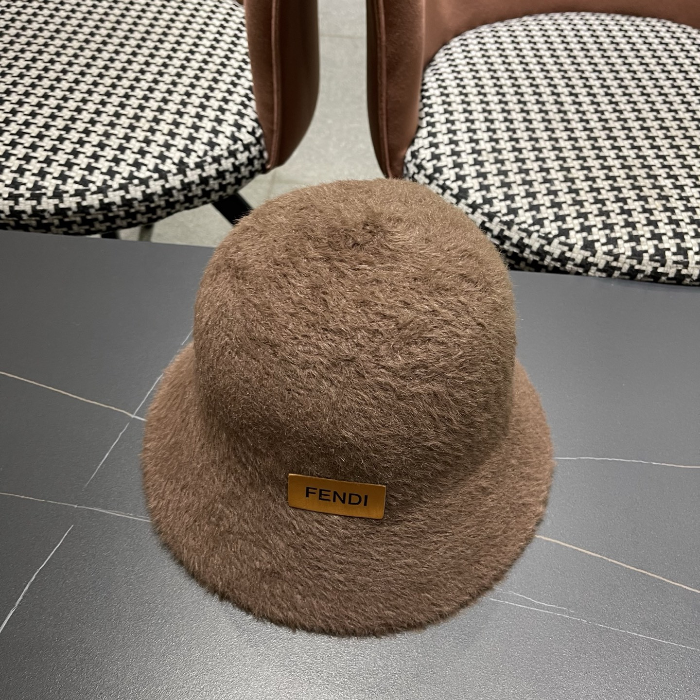 Fendi Bucket Hat