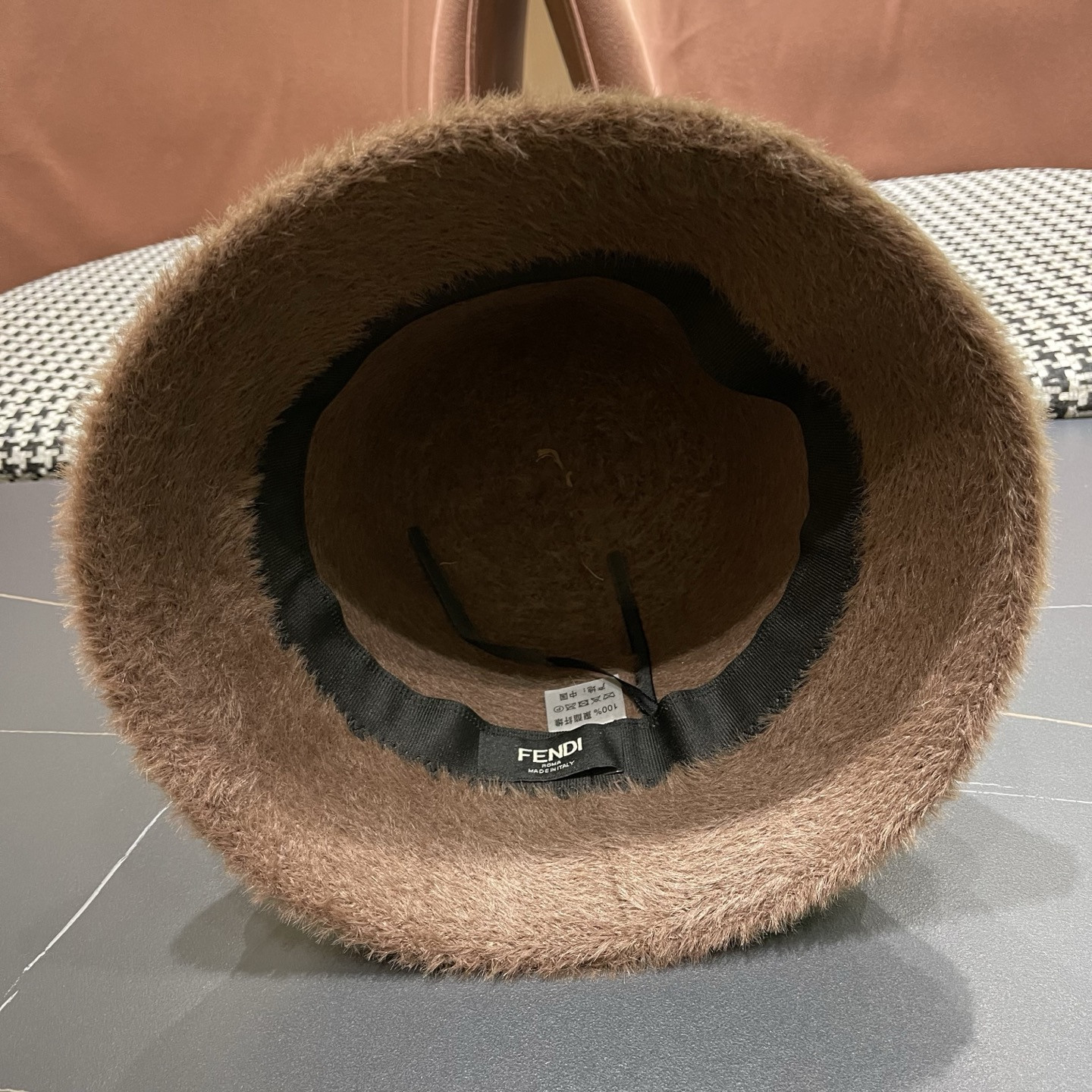 Fendi Bucket Hat