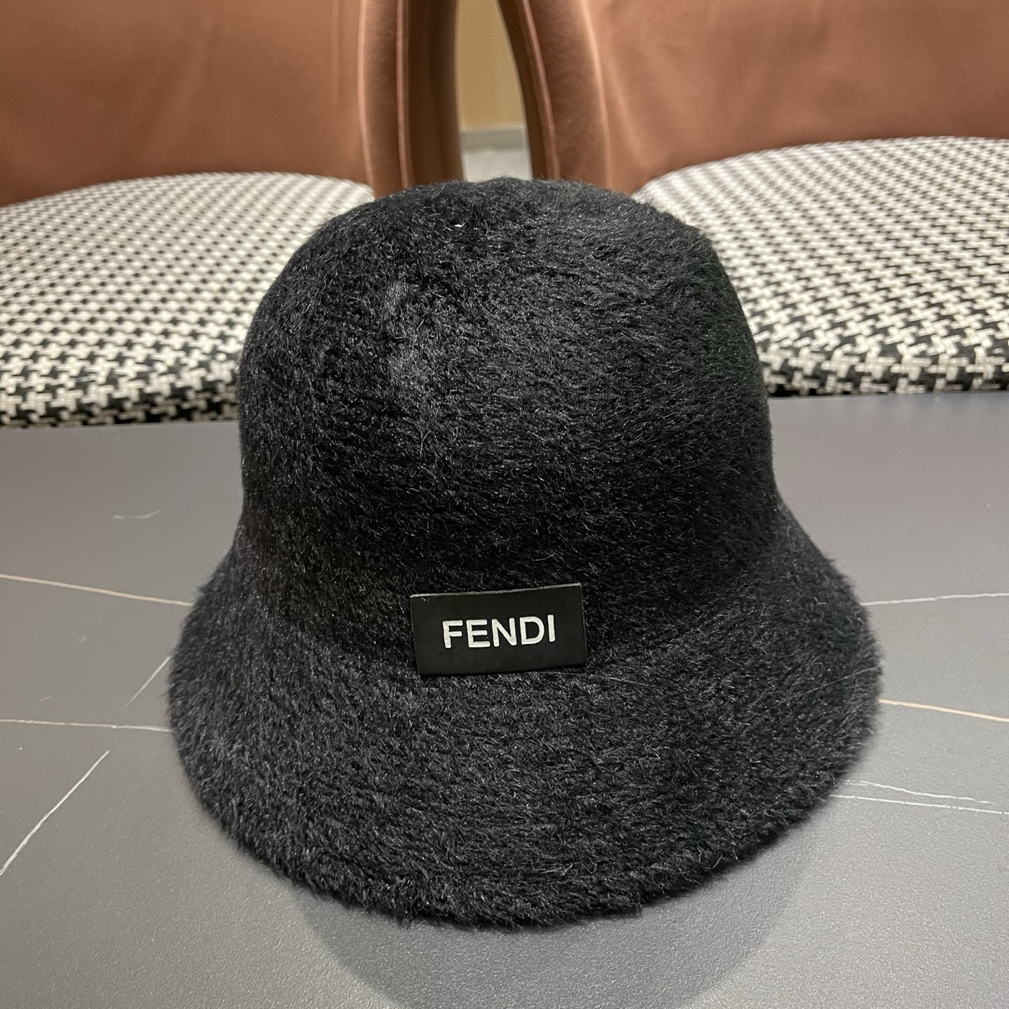 Fendi Bucket Hat