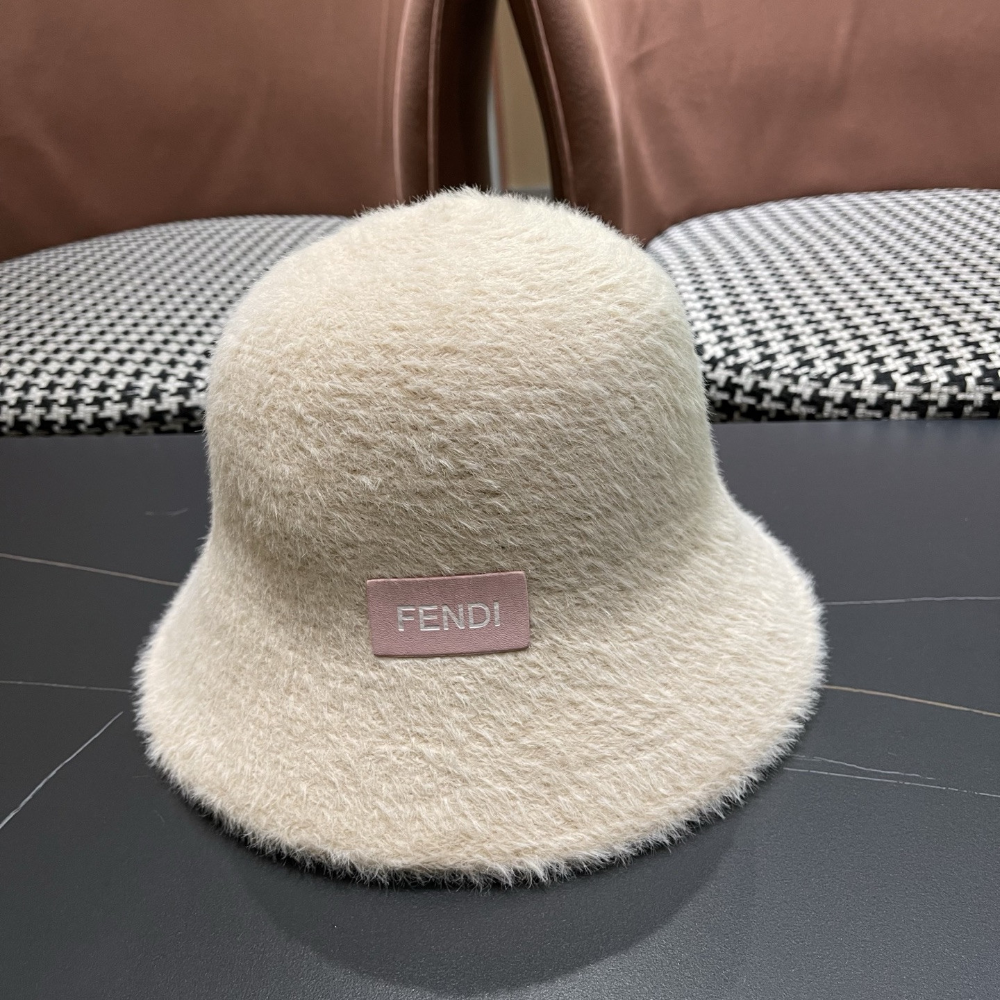 Fendi Bucket Hat