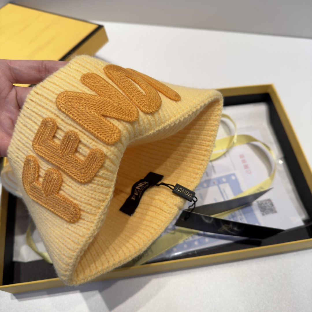 F**di beanie