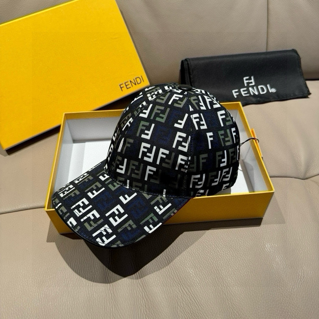 F**di baseball cap