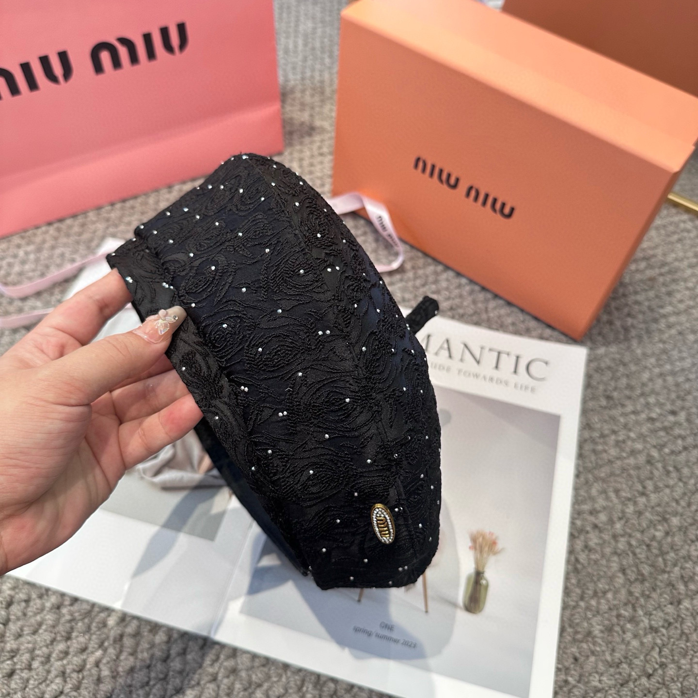 Miu Miu Beret