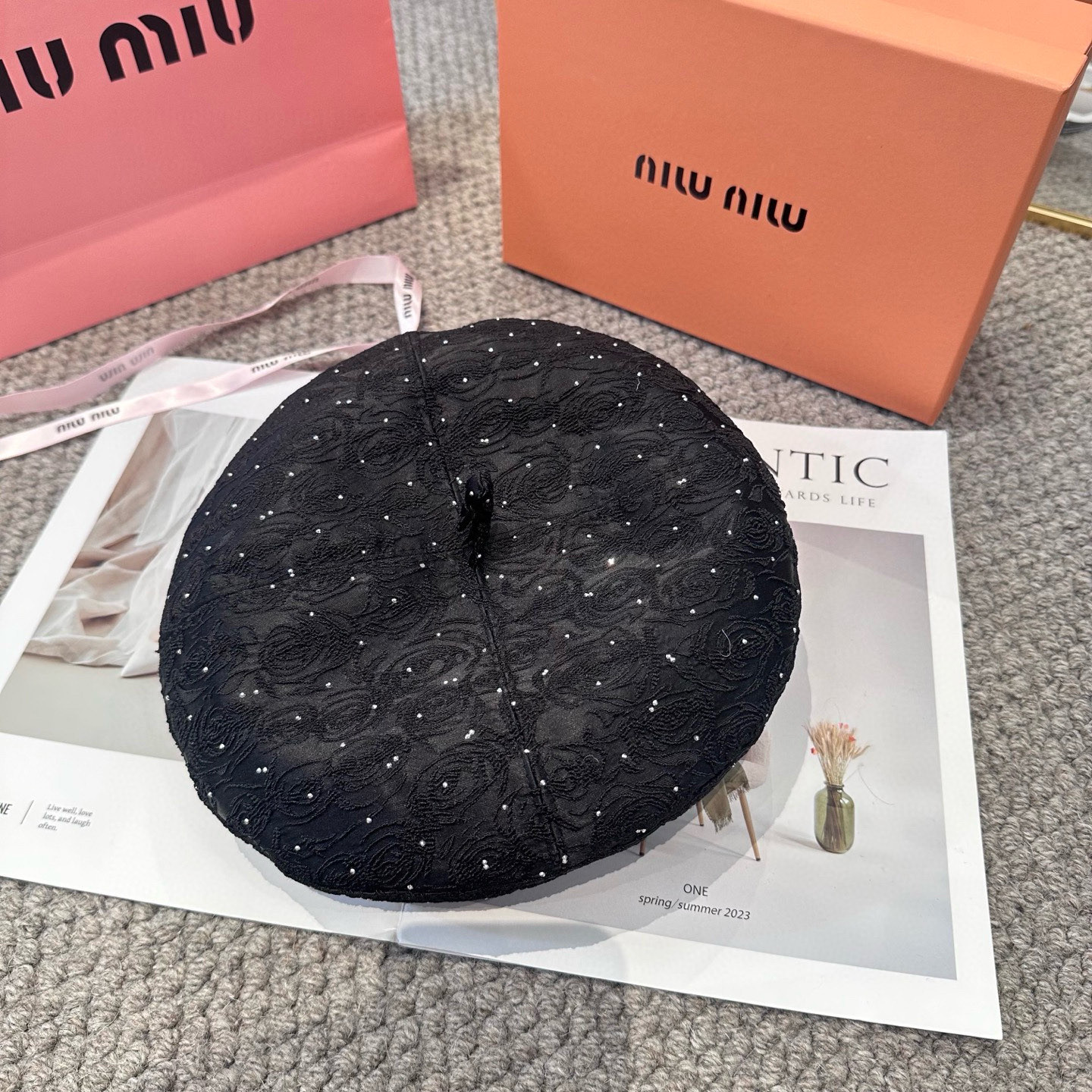 Miu Miu Beret