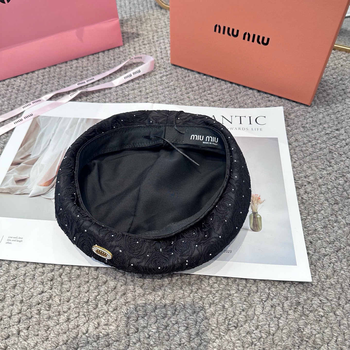 Miu Miu Beret