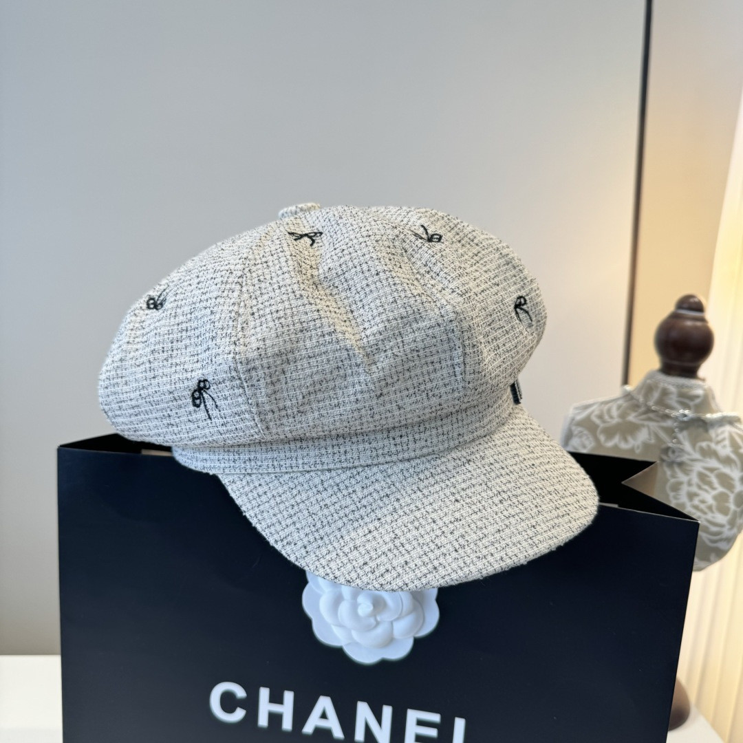 Miu Miu Newsboy Cap 57cm Head Circumference