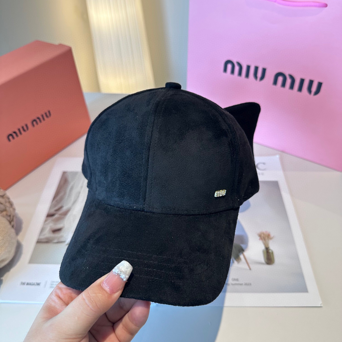 M1v M1v baseball cap