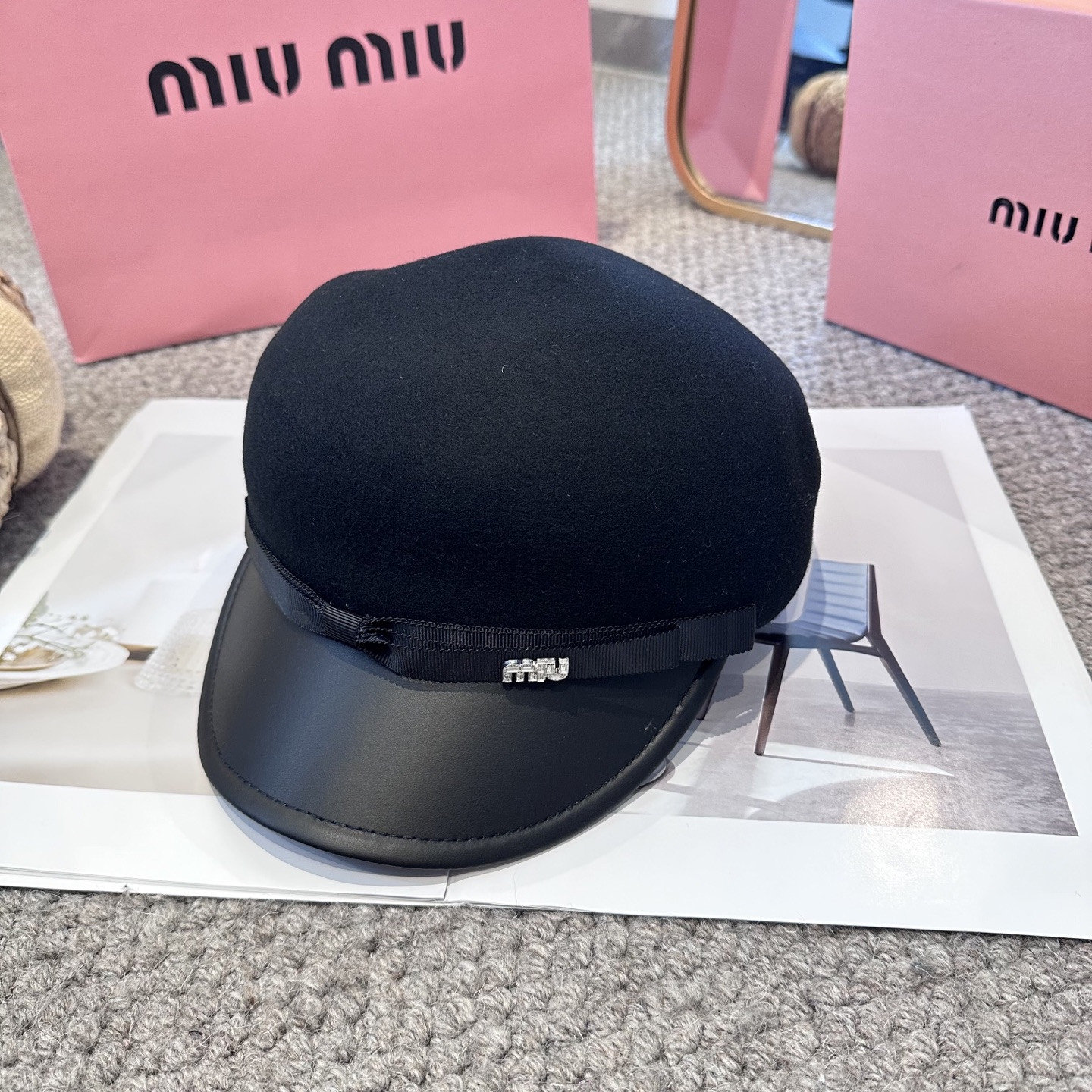 Miu Miu Hat