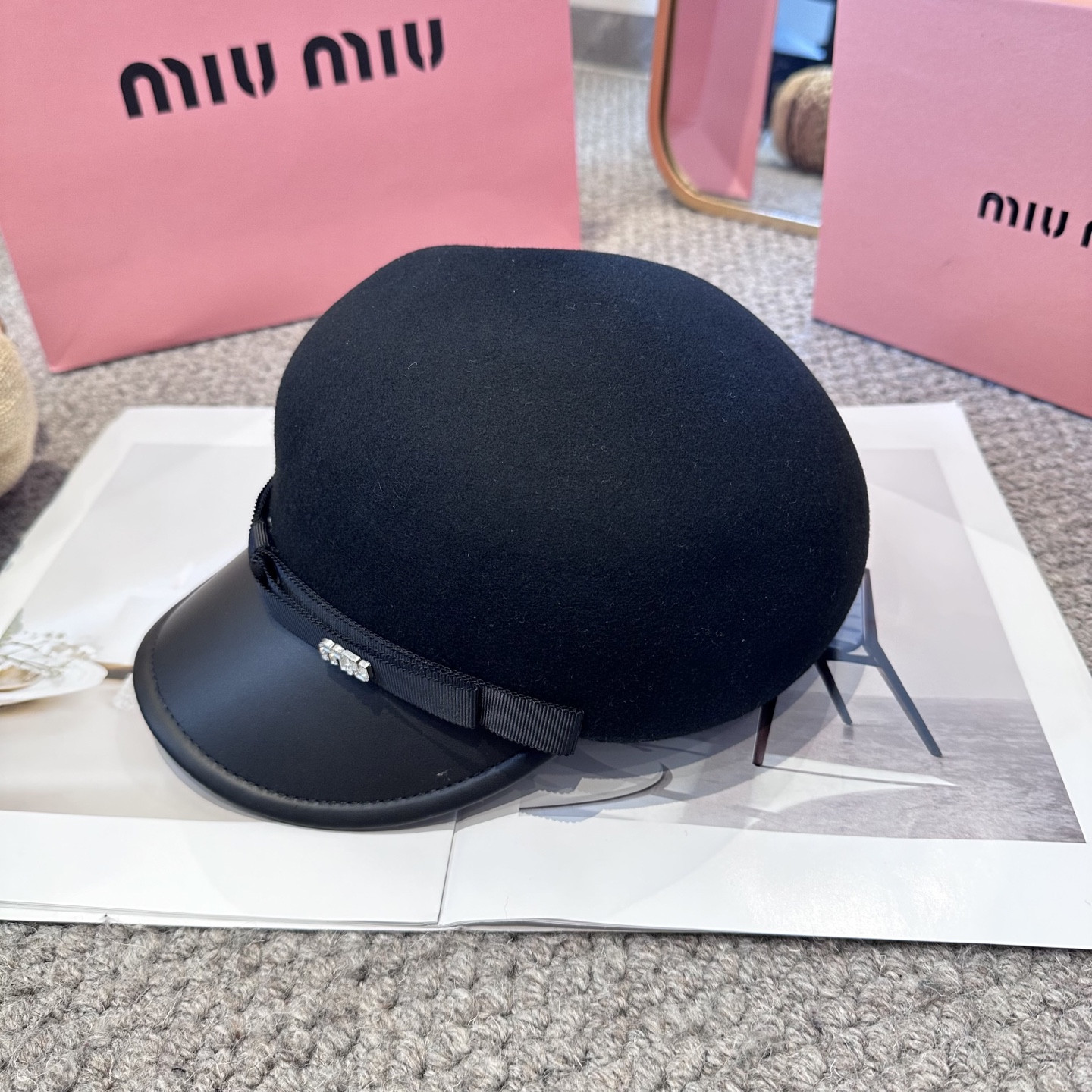 Miu Miu Hat
