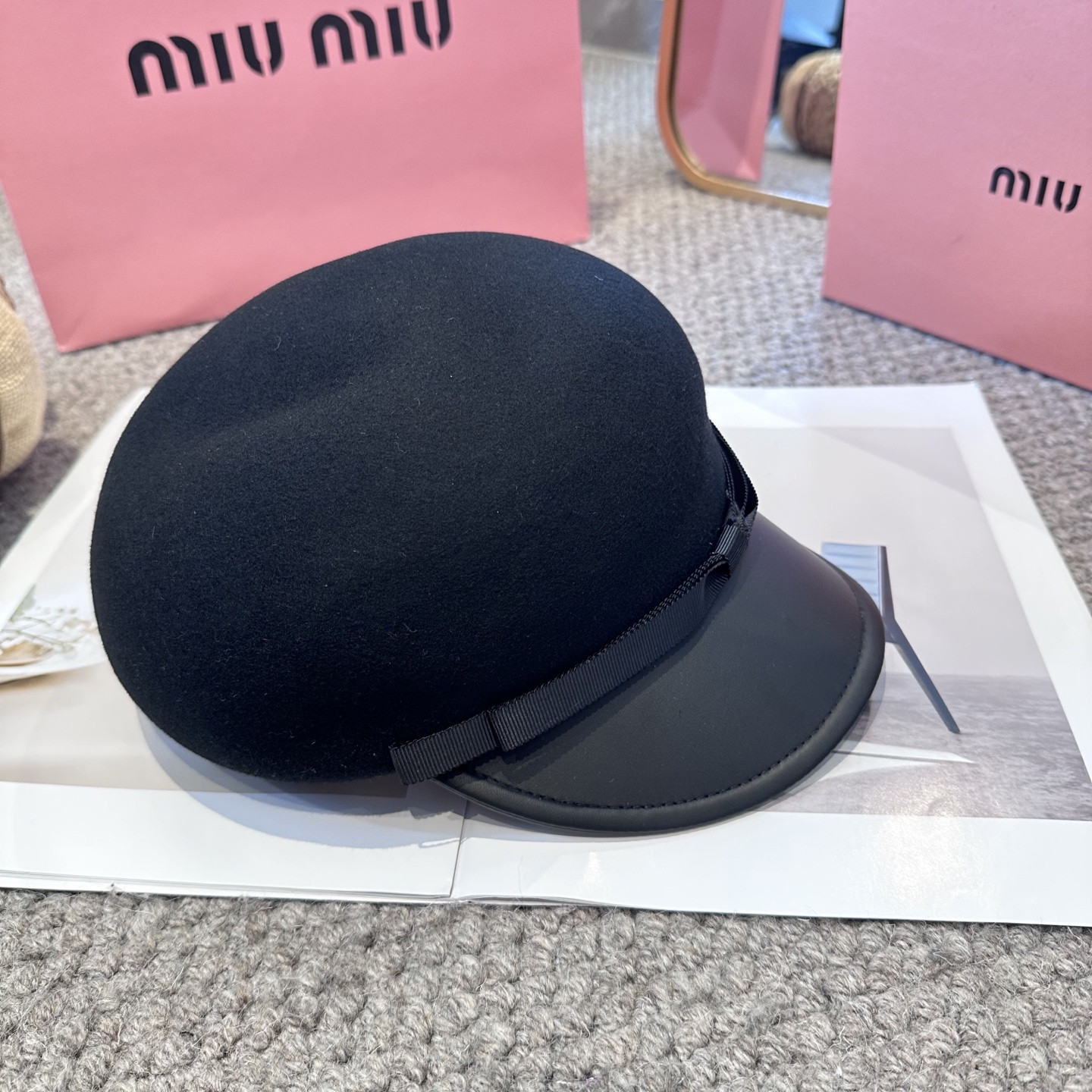 Miu Miu Hat