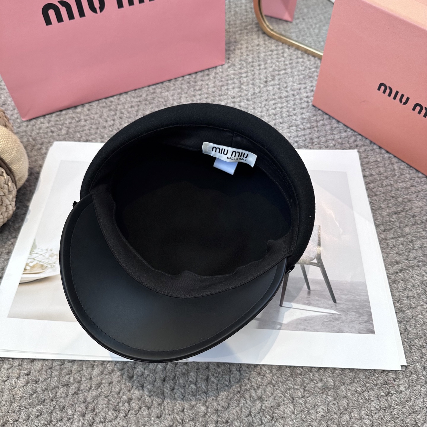 Miu Miu Hat