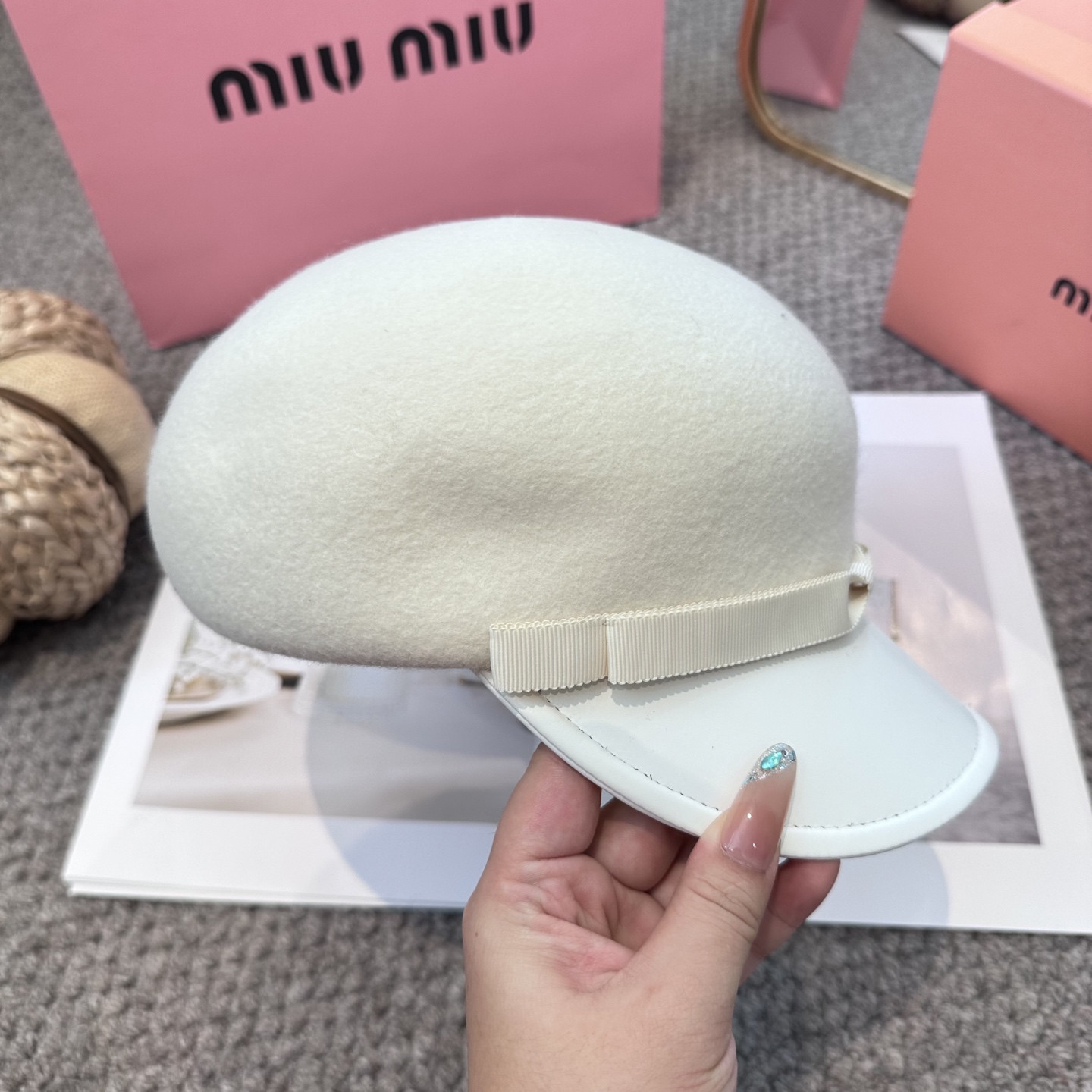 Miu Miu Hat