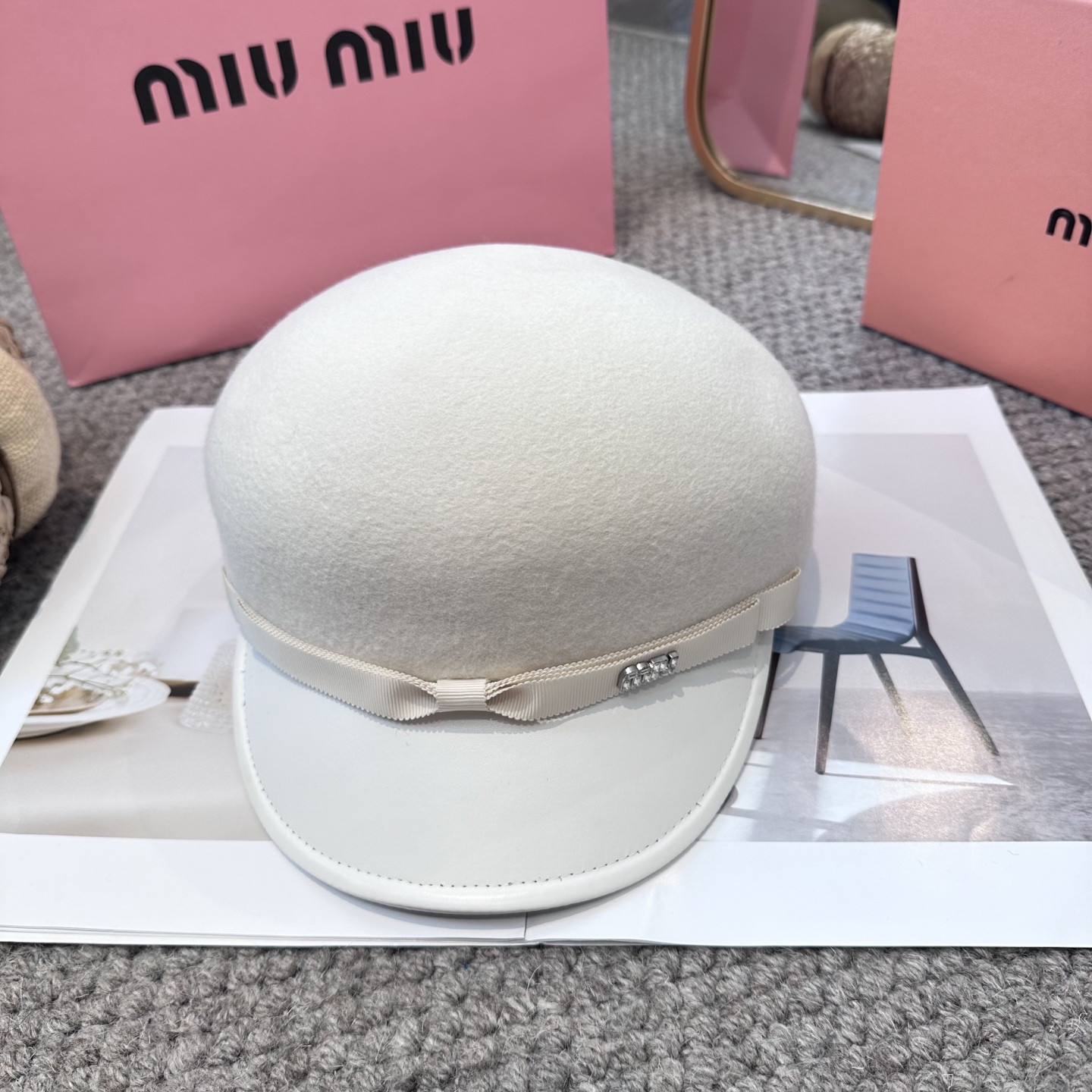 Miu Miu Hat