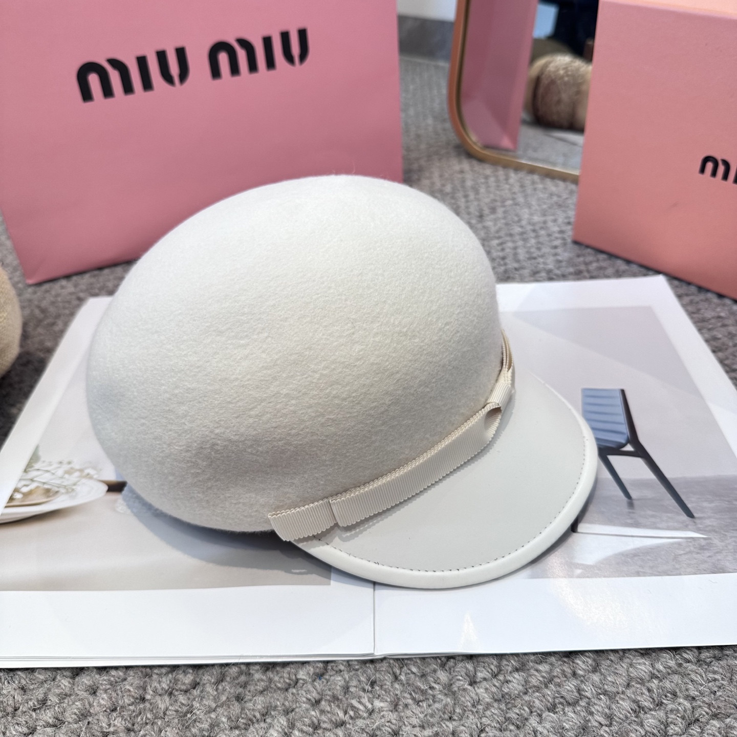 Miu Miu Hat