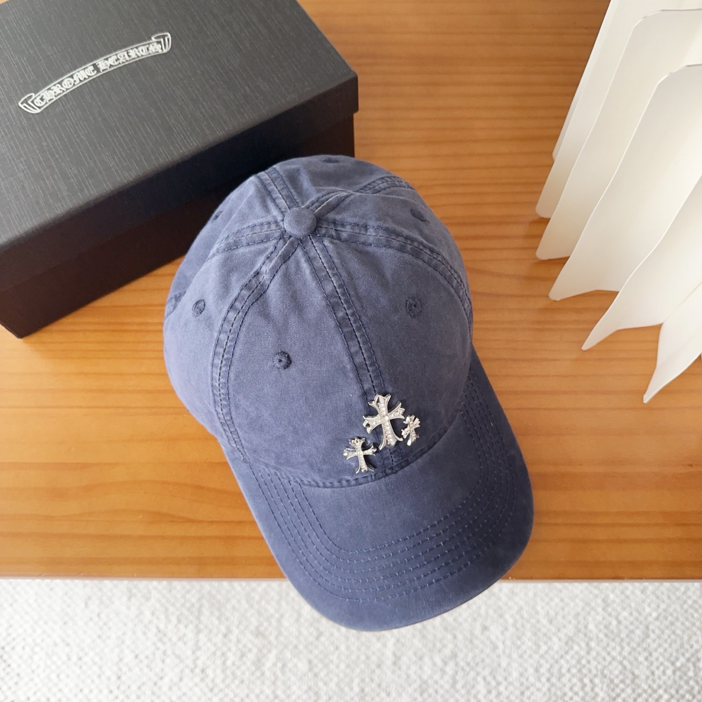 Ch*0me He**ts baseball cap