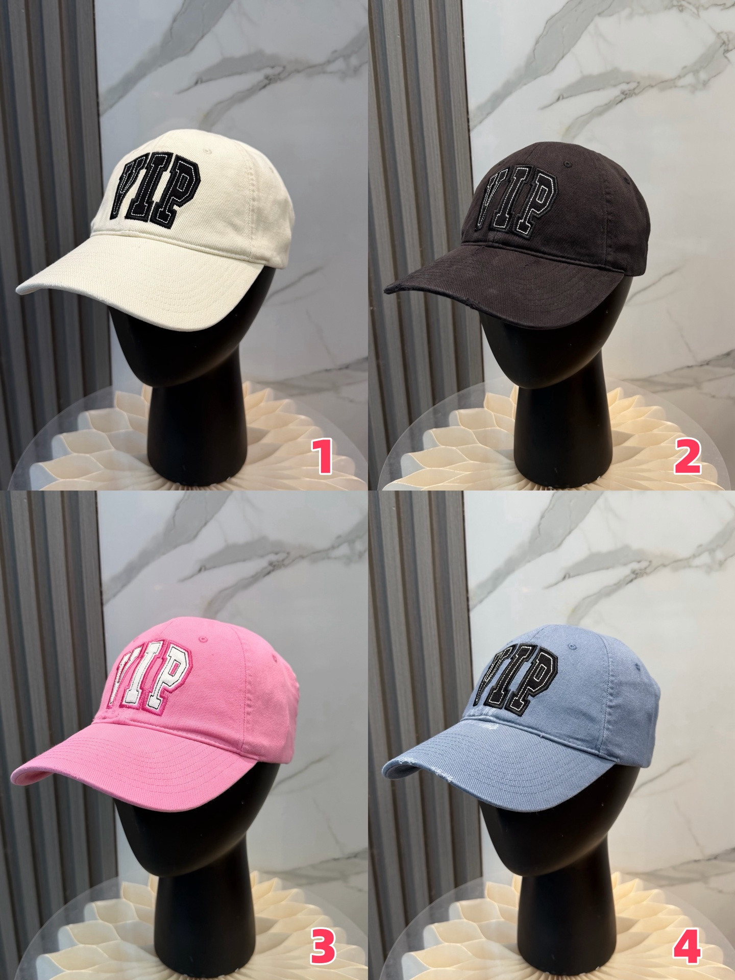 Balenciaga Baseball Cap