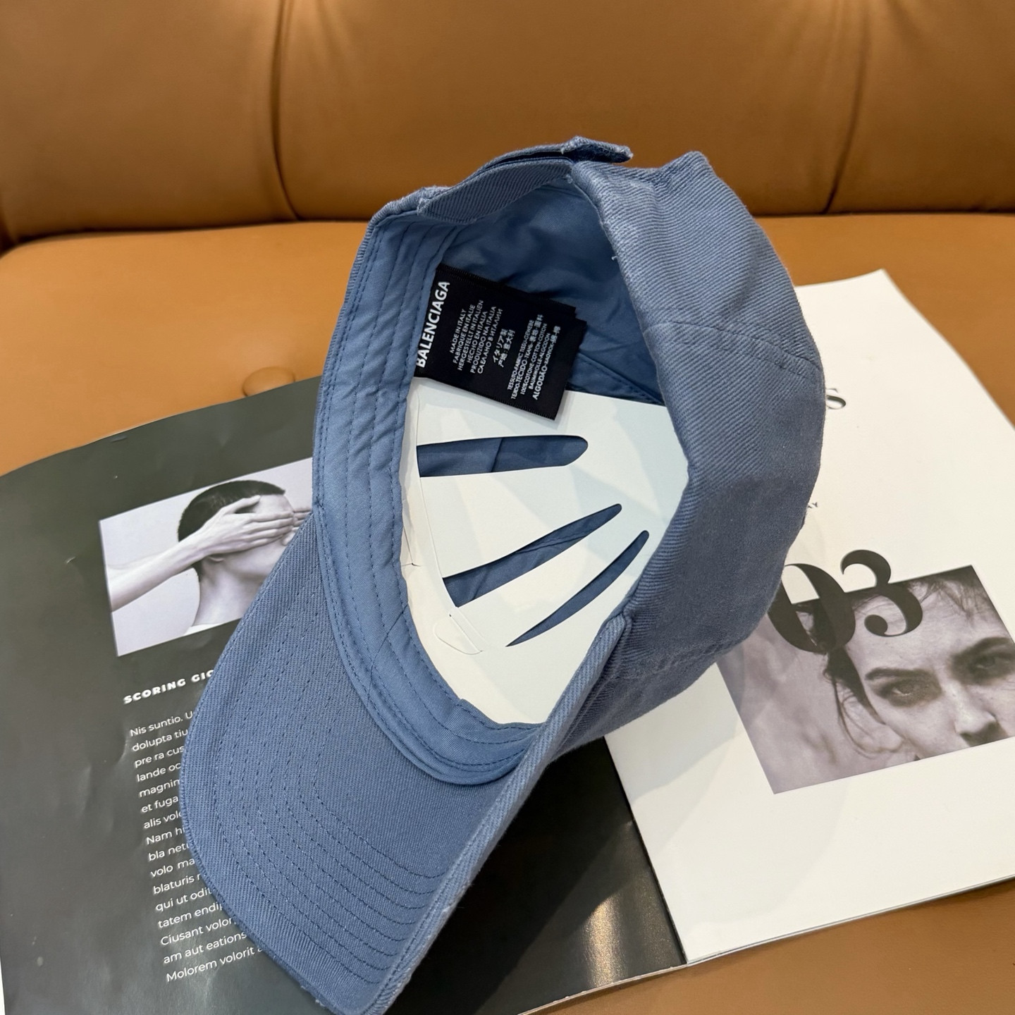 Balenciaga Baseball Cap