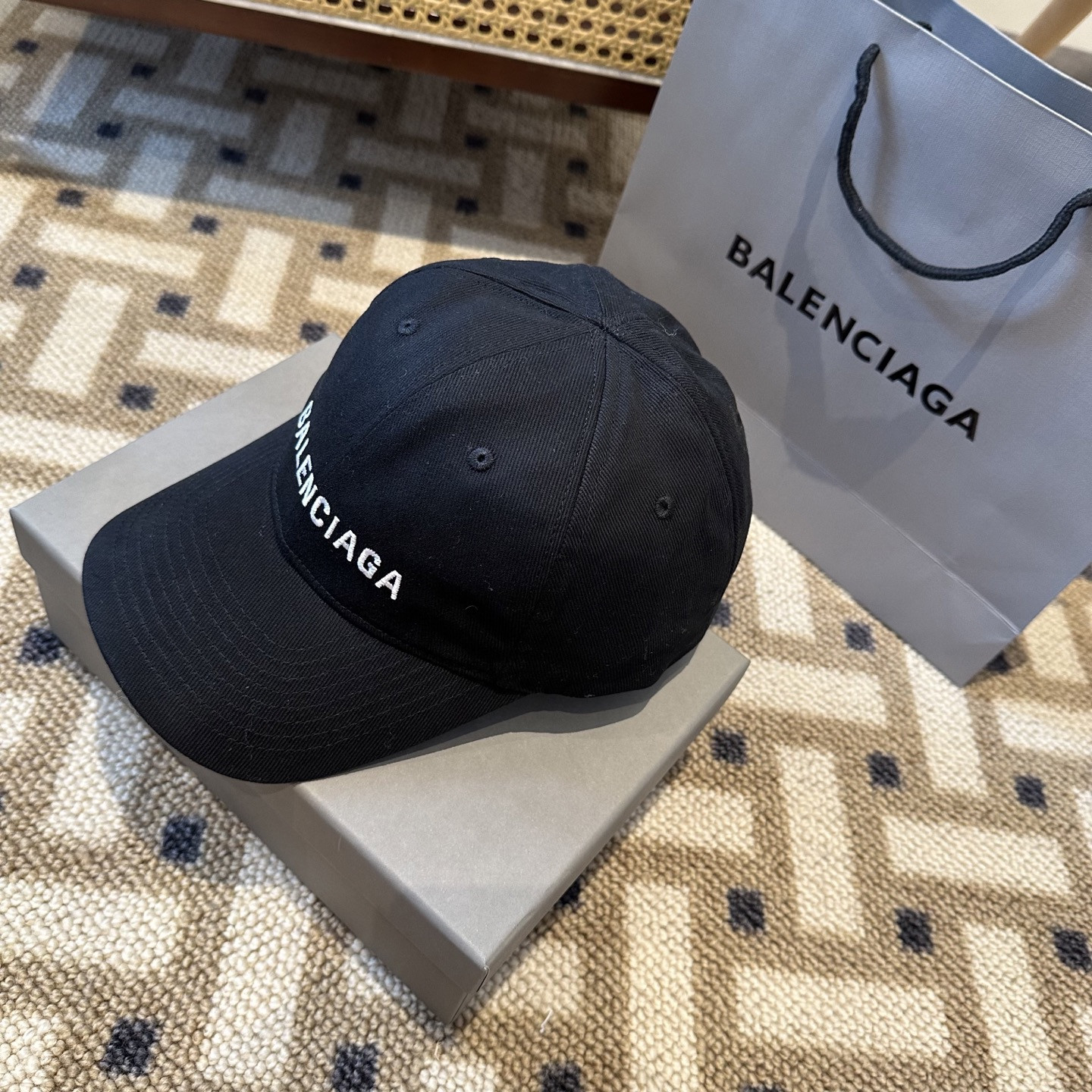 Ba1en*iaga baseball cap